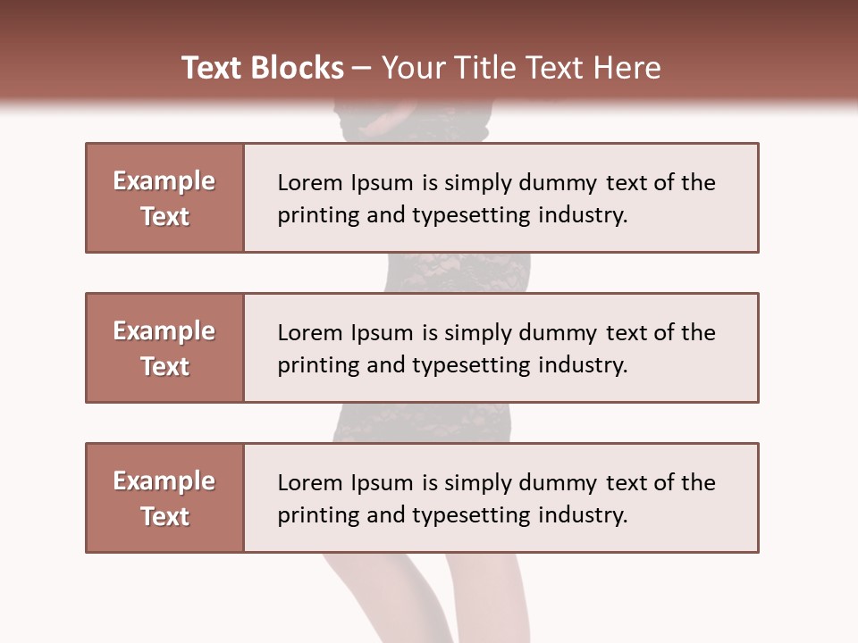 Ocean Sad Sunrise PowerPoint Template
