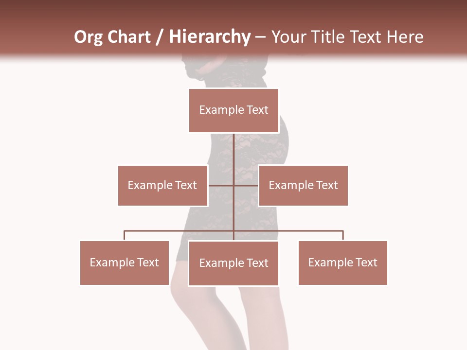 Ocean Sad Sunrise PowerPoint Template
