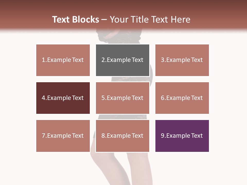 Ocean Sad Sunrise PowerPoint Template