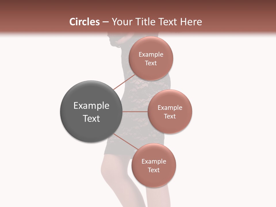 Ocean Sad Sunrise PowerPoint Template