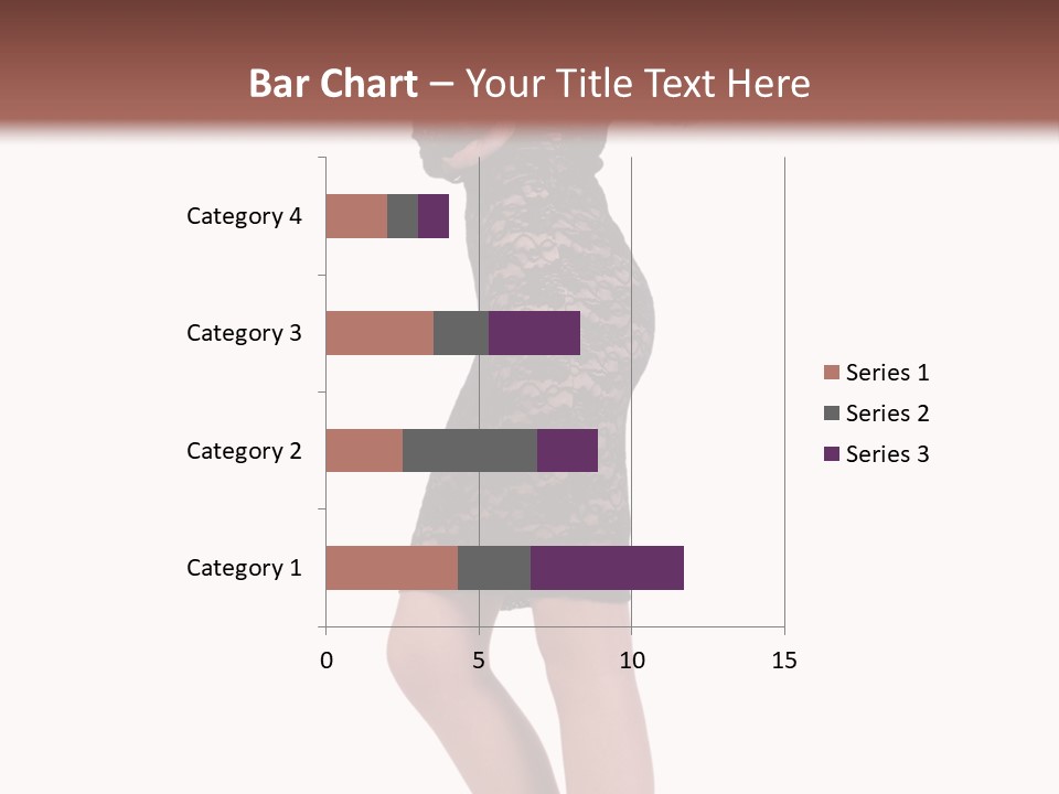 Ocean Sad Sunrise PowerPoint Template