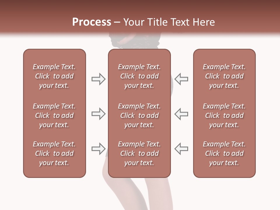Ocean Sad Sunrise PowerPoint Template