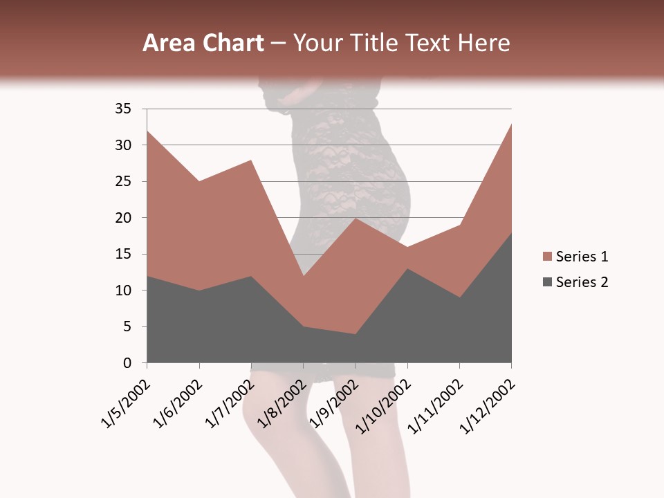 Ocean Sad Sunrise PowerPoint Template