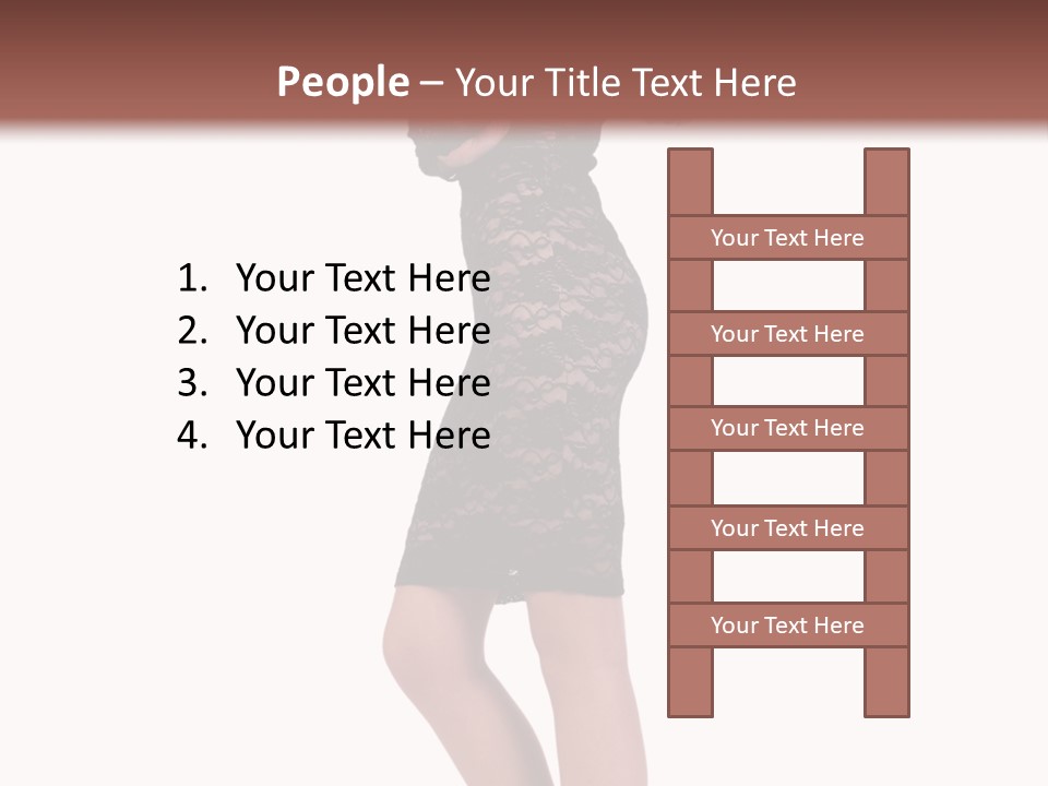 Ocean Sad Sunrise PowerPoint Template