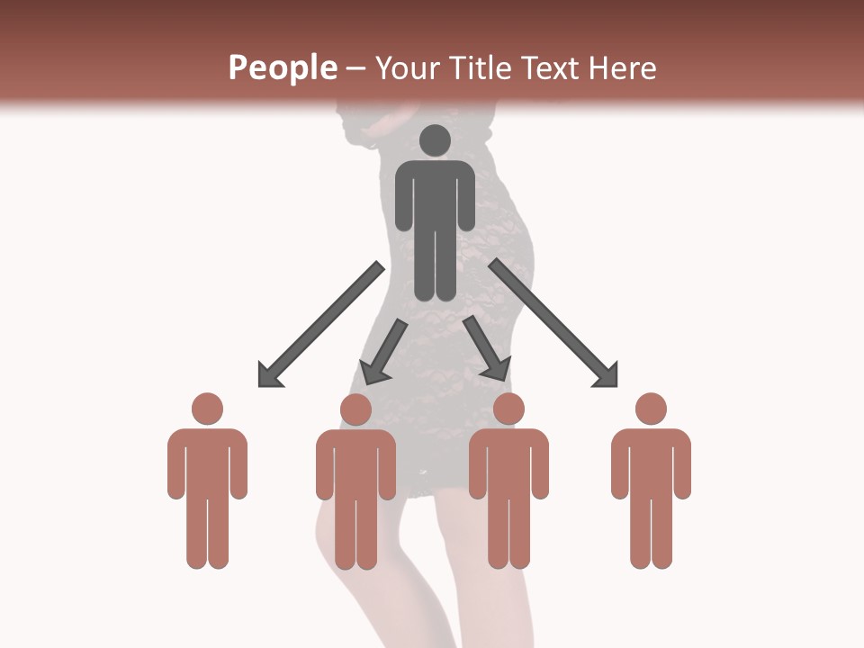 Ocean Sad Sunrise PowerPoint Template