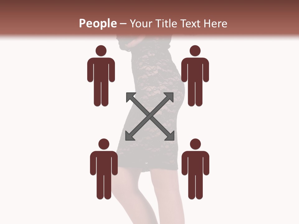 Ocean Sad Sunrise PowerPoint Template