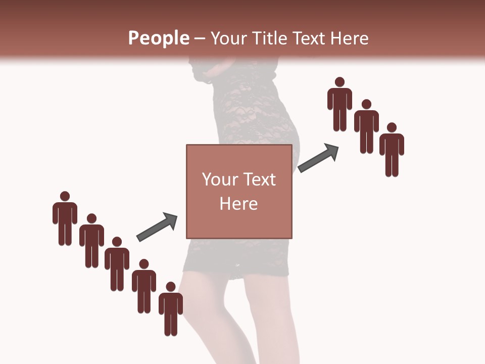 Ocean Sad Sunrise PowerPoint Template