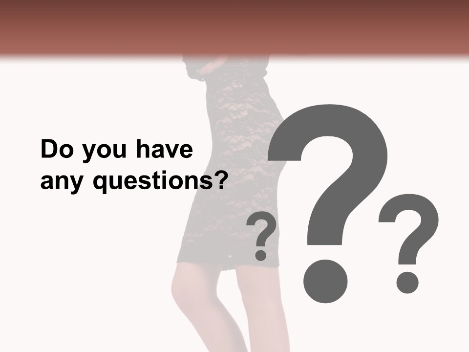 Ocean Sad Sunrise PowerPoint Template