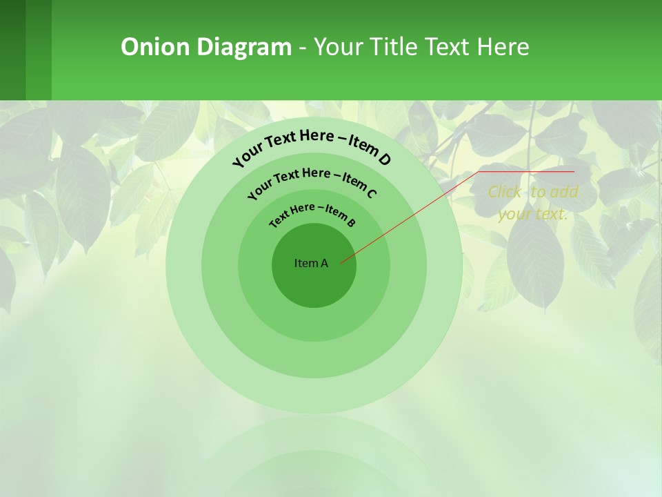 Single Older Elderly PowerPoint Template