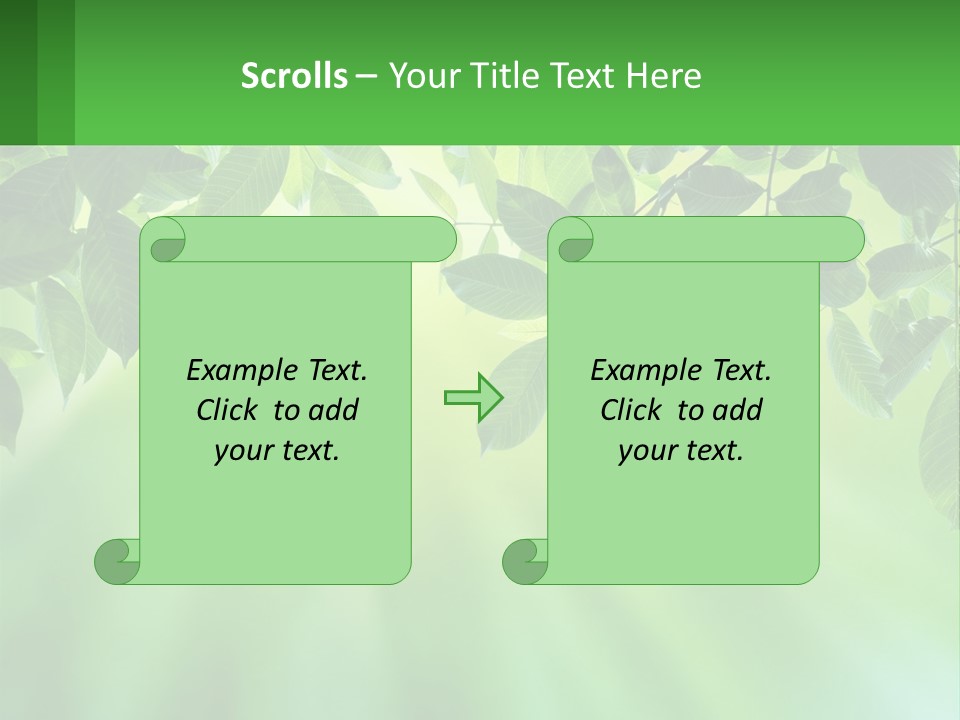 Single Older Elderly PowerPoint Template