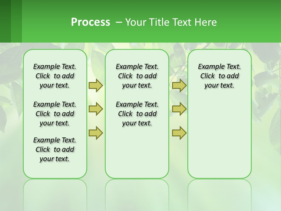 Single Older Elderly PowerPoint Template