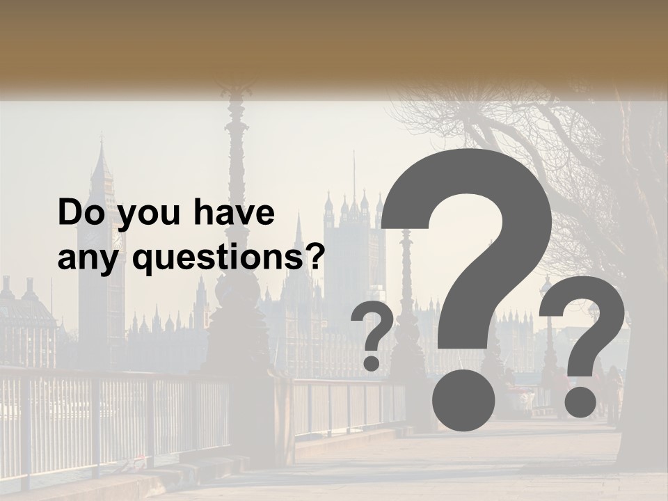 Woman Daughter Retirement PowerPoint Template