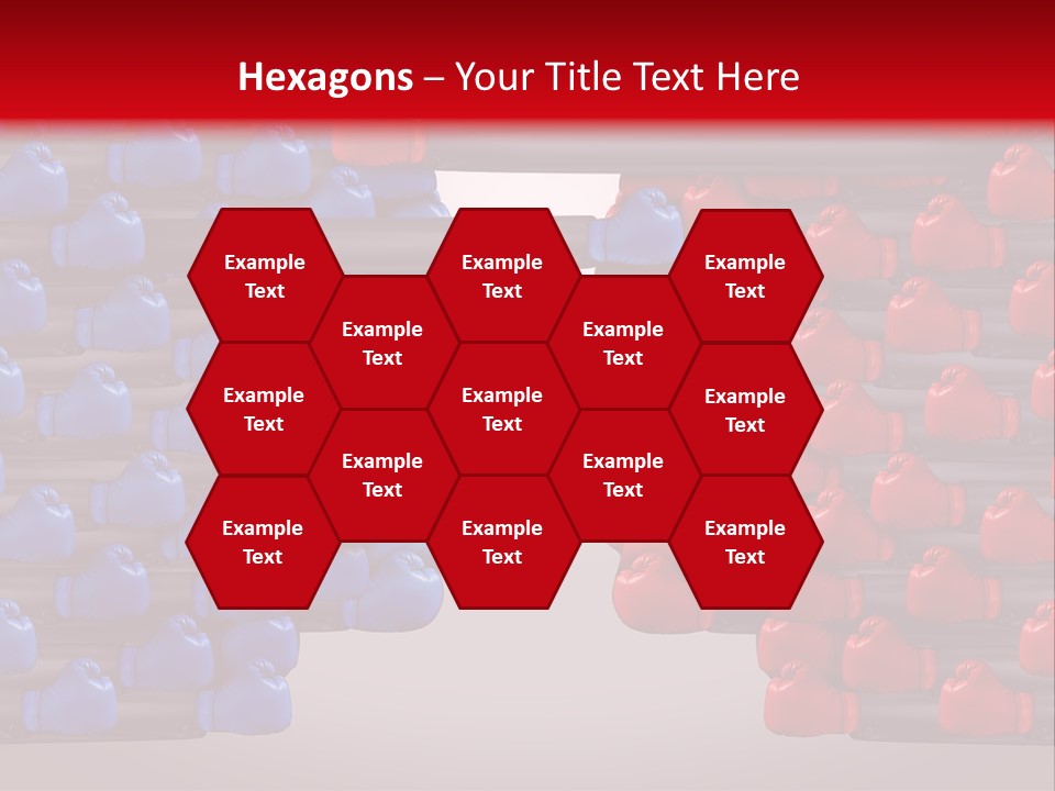 Sand Sunrise Elderly PowerPoint Template