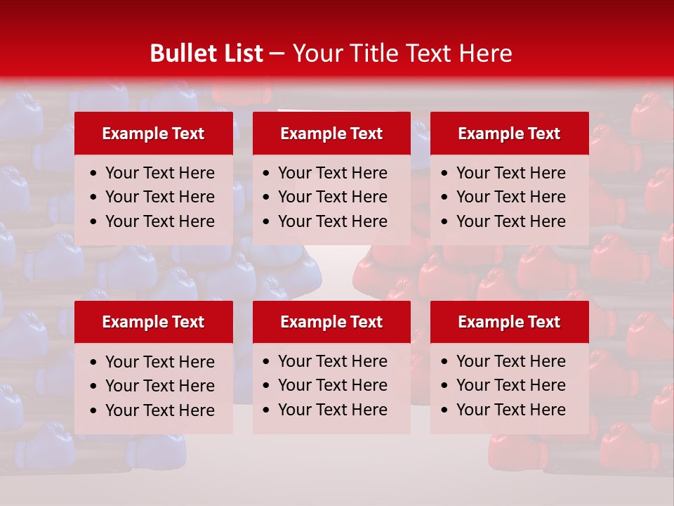 Sand Sunrise Elderly PowerPoint Template