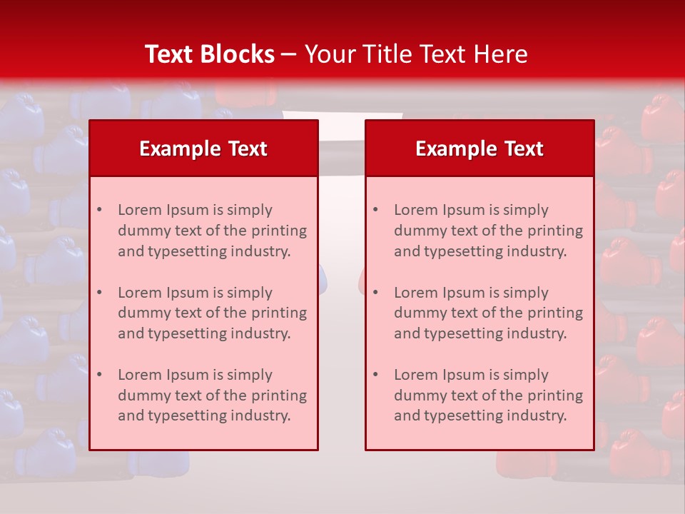 Sand Sunrise Elderly PowerPoint Template