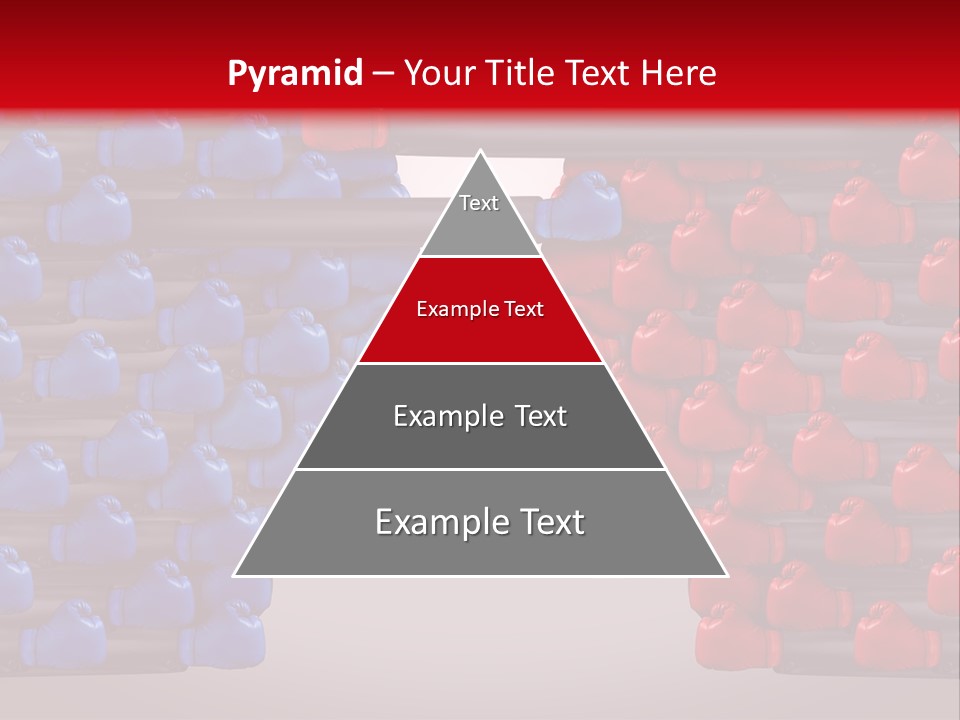Sand Sunrise Elderly PowerPoint Template