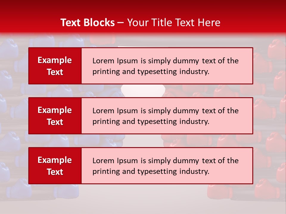 Sand Sunrise Elderly PowerPoint Template
