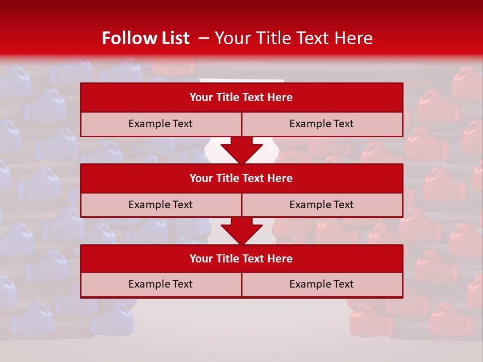 Sand Sunrise Elderly PowerPoint Template