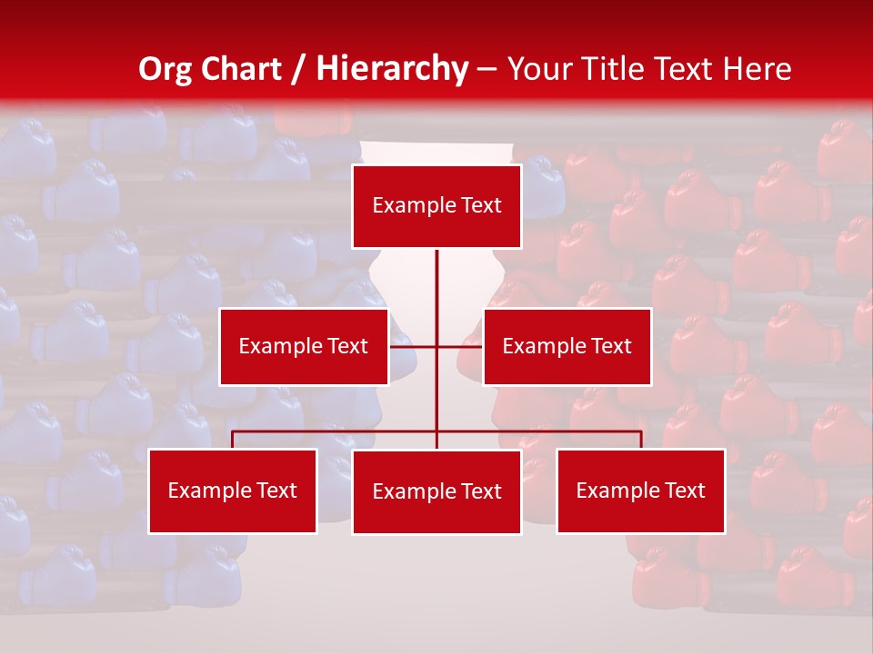 Sand Sunrise Elderly PowerPoint Template