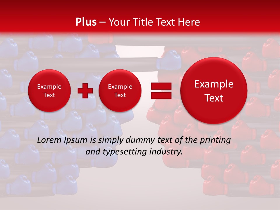 Sand Sunrise Elderly PowerPoint Template