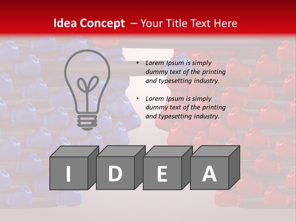 Sand Sunrise Elderly PowerPoint Template