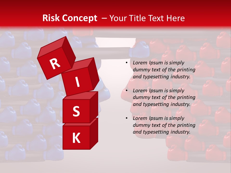 Sand Sunrise Elderly PowerPoint Template