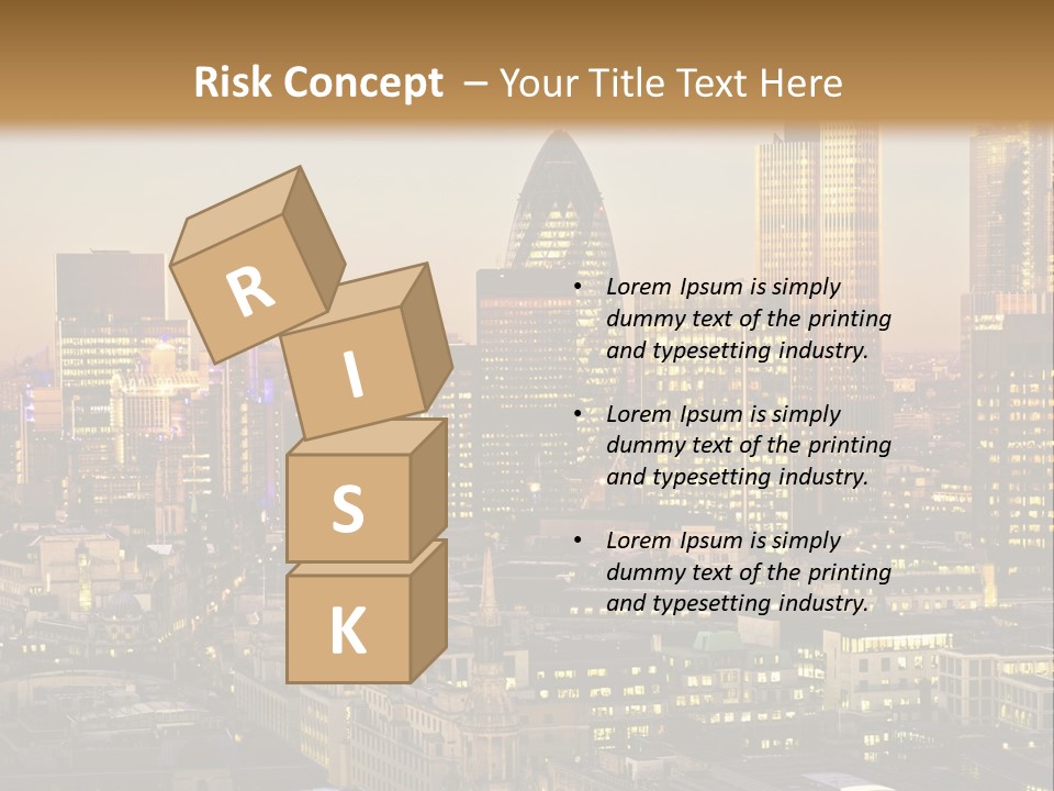 Peaceful Wellness White PowerPoint Template