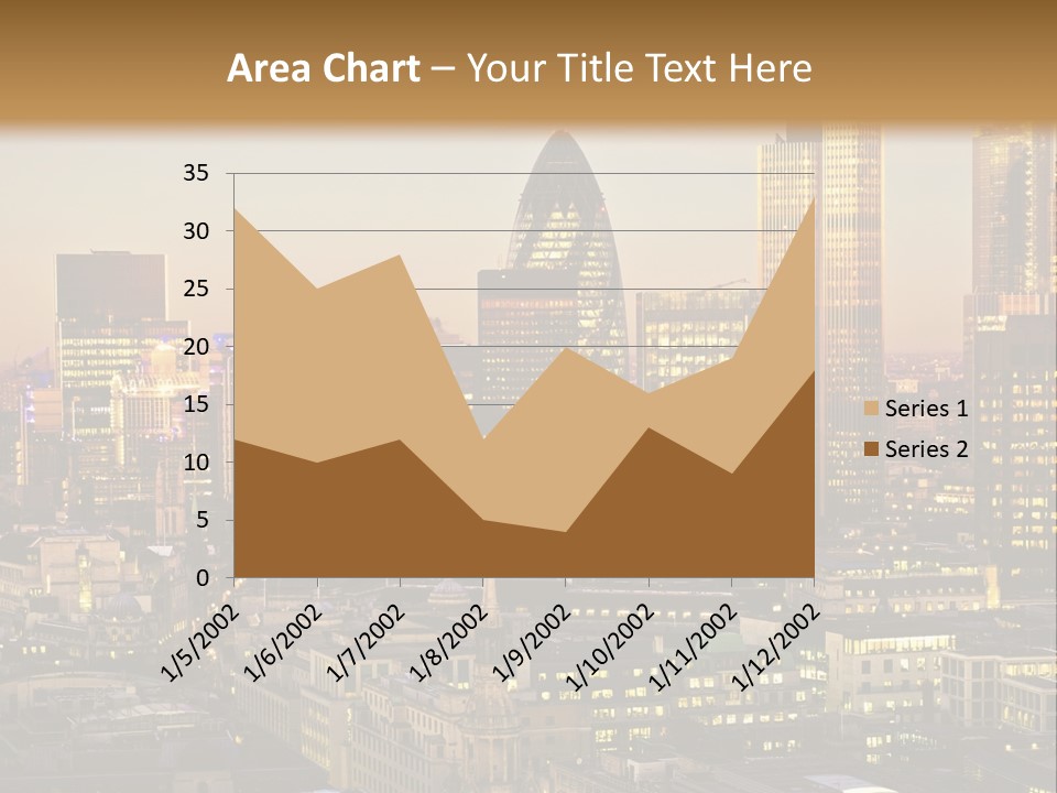 Peaceful Wellness White PowerPoint Template