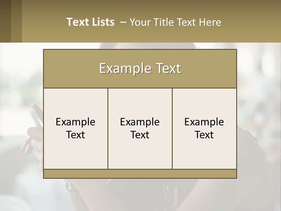 Wave Sunset Coastal PowerPoint Template