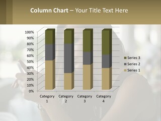 Wave Sunset Coastal PowerPoint Template