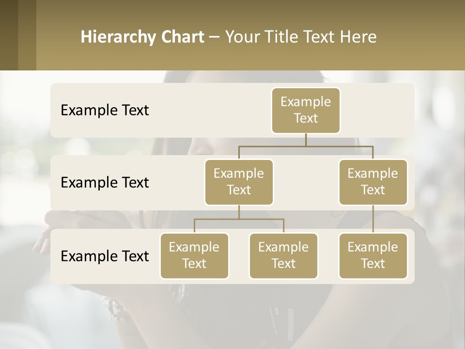 Wave Sunset Coastal PowerPoint Template