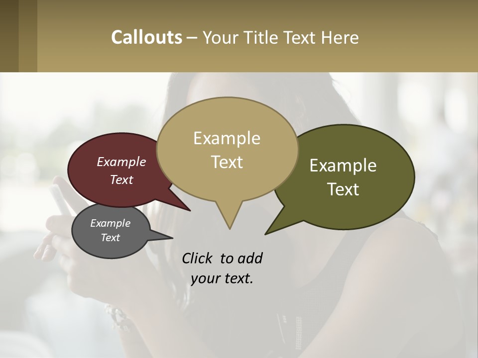 Wave Sunset Coastal PowerPoint Template