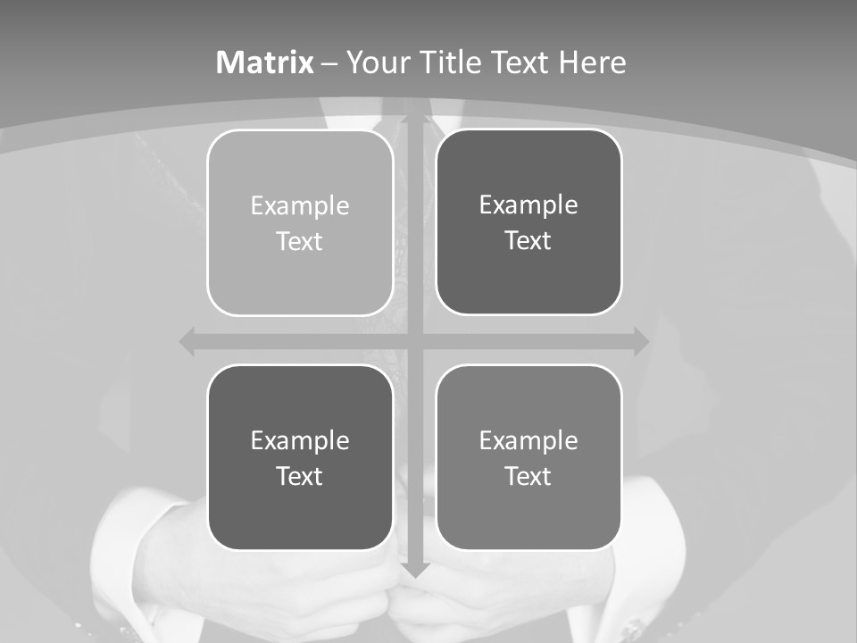 Sad Old Older PowerPoint Template