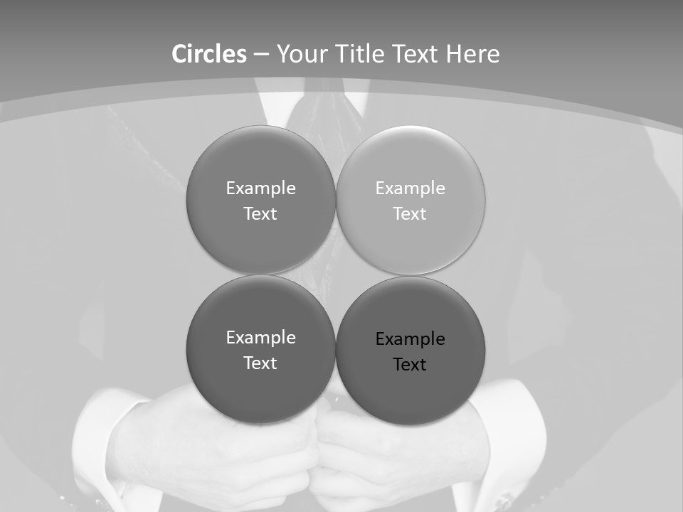 Sad Old Older PowerPoint Template