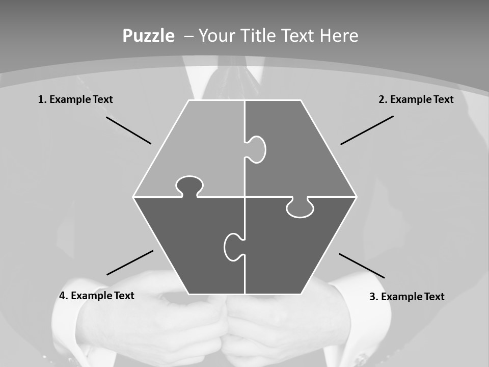 Sad Old Older PowerPoint Template