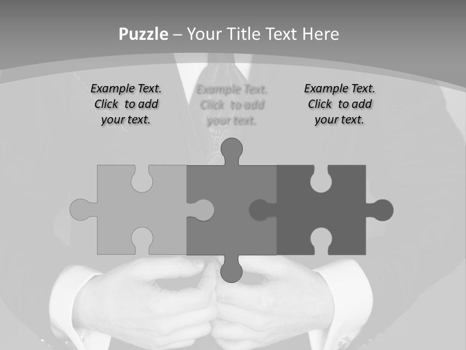 Sad Old Older PowerPoint Template