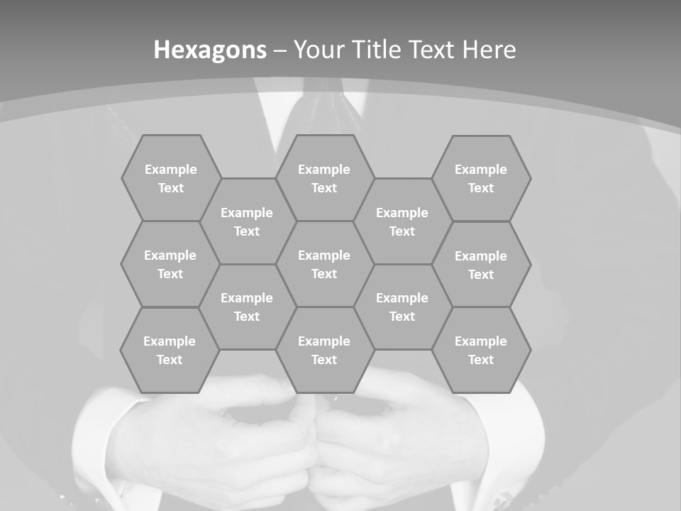 Sad Old Older PowerPoint Template