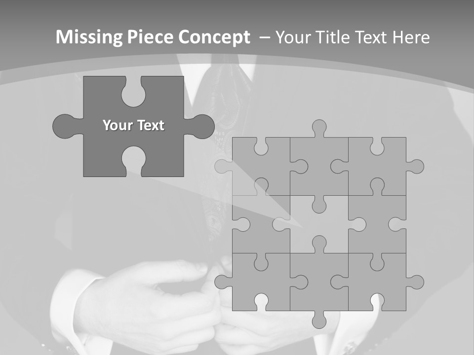 Sad Old Older PowerPoint Template