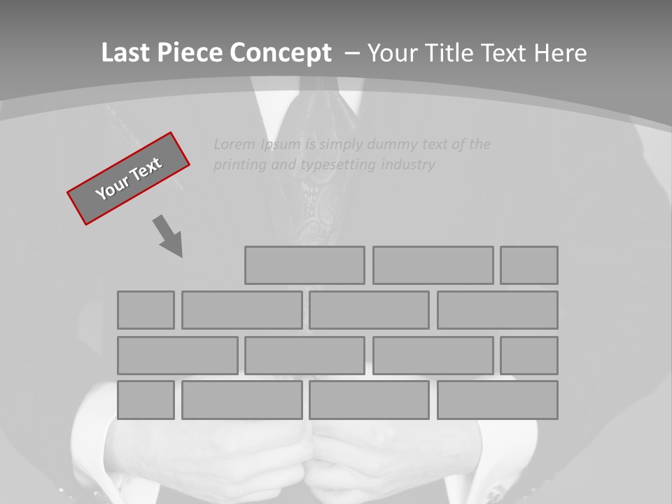 Sad Old Older PowerPoint Template