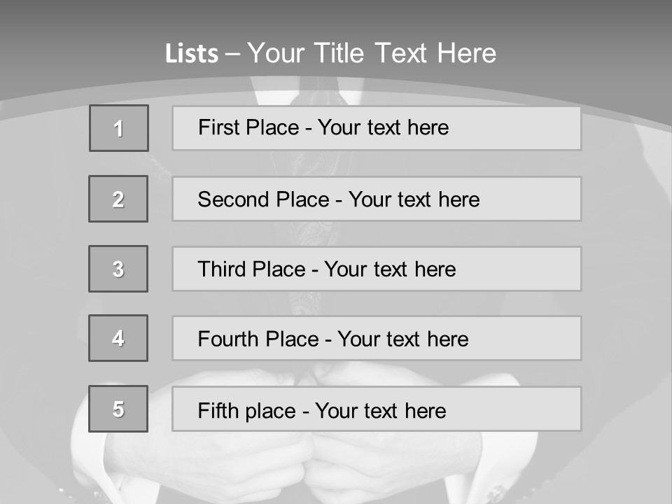 Sad Old Older PowerPoint Template