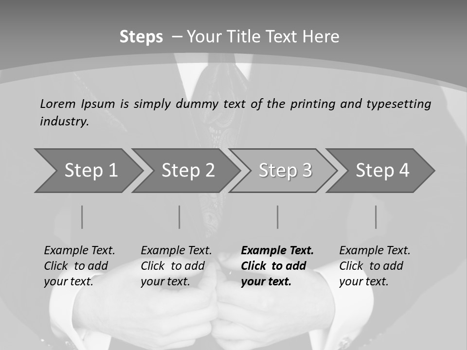 Sad Old Older PowerPoint Template