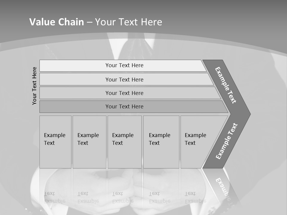 Sad Old Older PowerPoint Template
