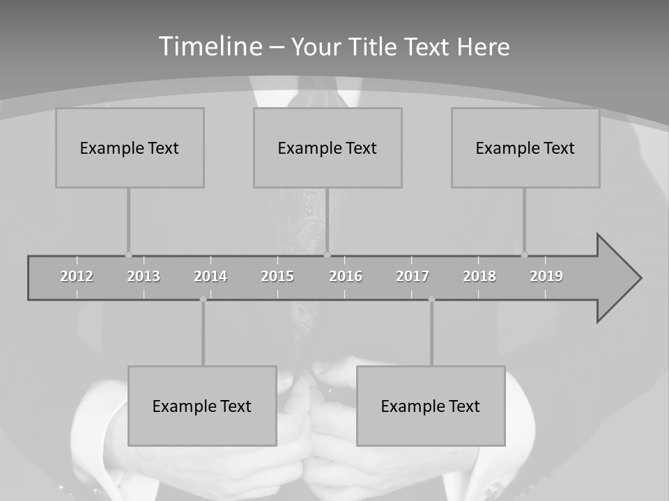 Sad Old Older PowerPoint Template