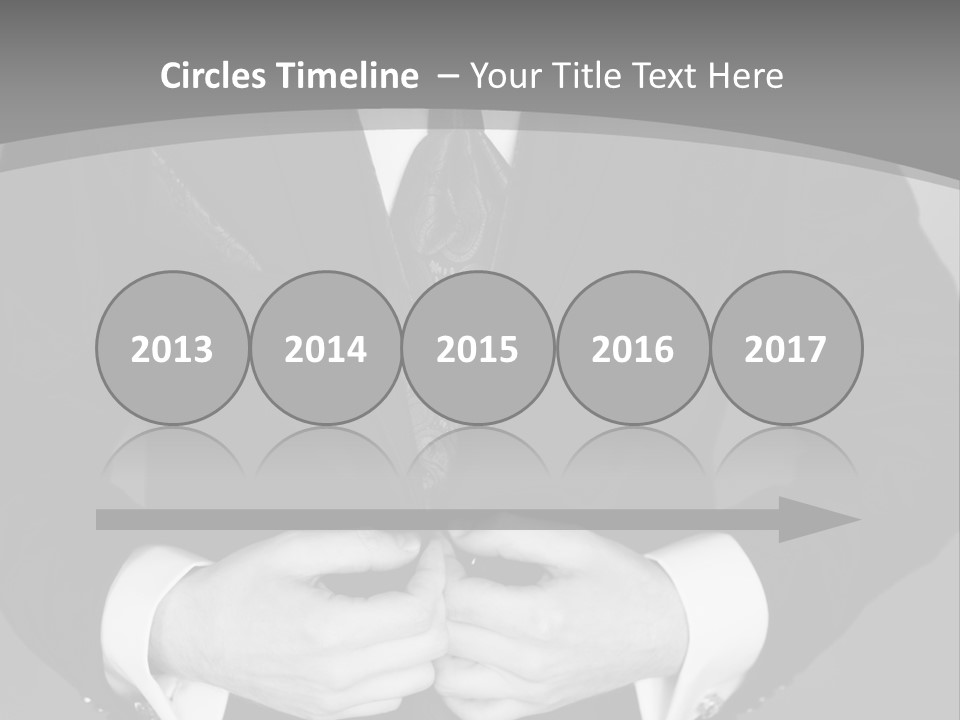 Sad Old Older PowerPoint Template