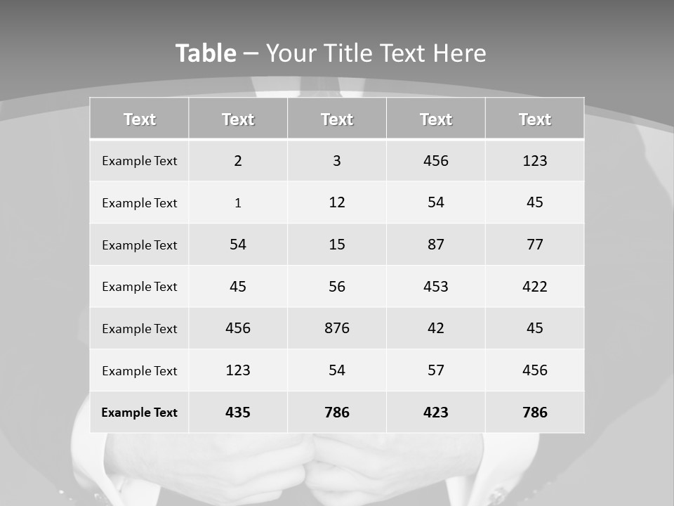 Sad Old Older PowerPoint Template
