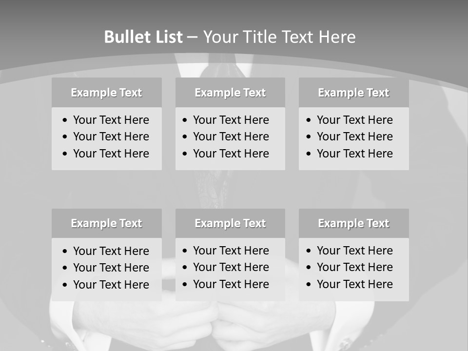 Sad Old Older PowerPoint Template