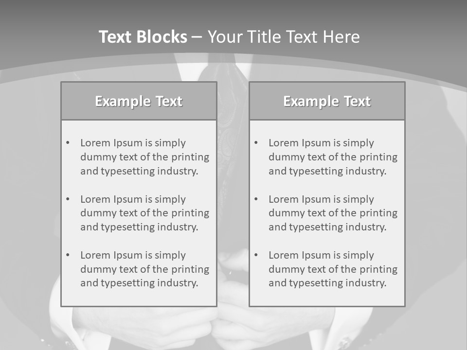 Sad Old Older PowerPoint Template