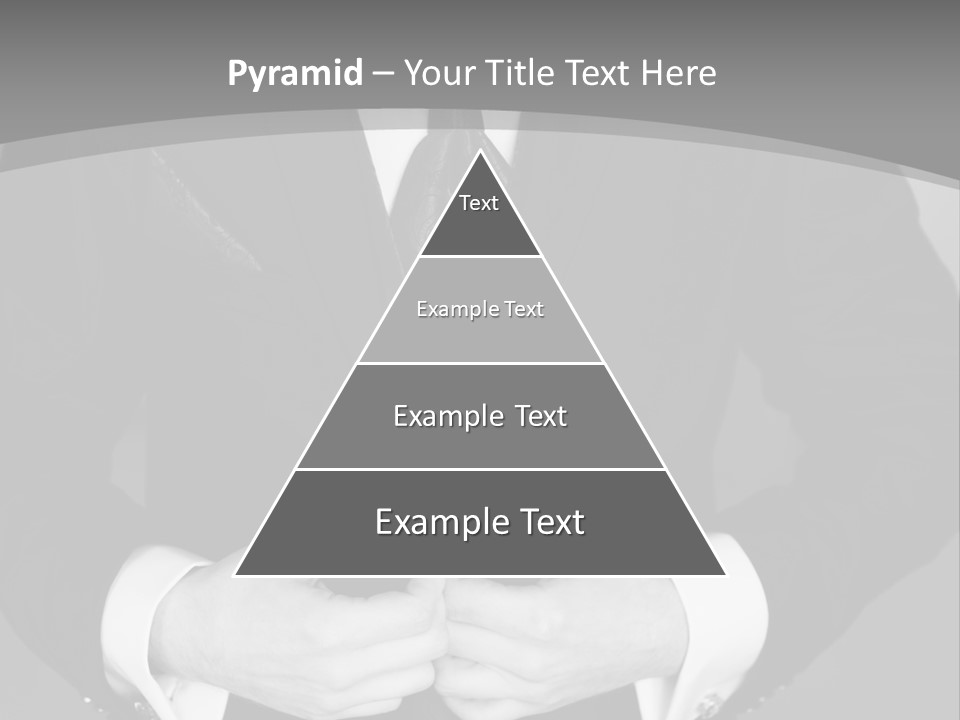 Sad Old Older PowerPoint Template