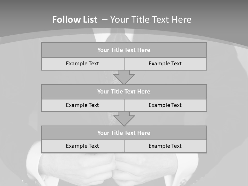 Sad Old Older PowerPoint Template
