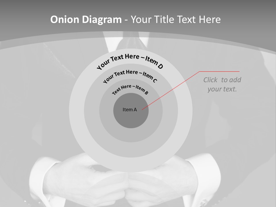 Sad Old Older PowerPoint Template